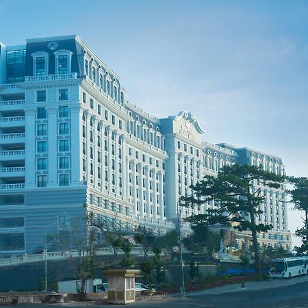 Merperle Dalat Hotel Экстерьер фото
