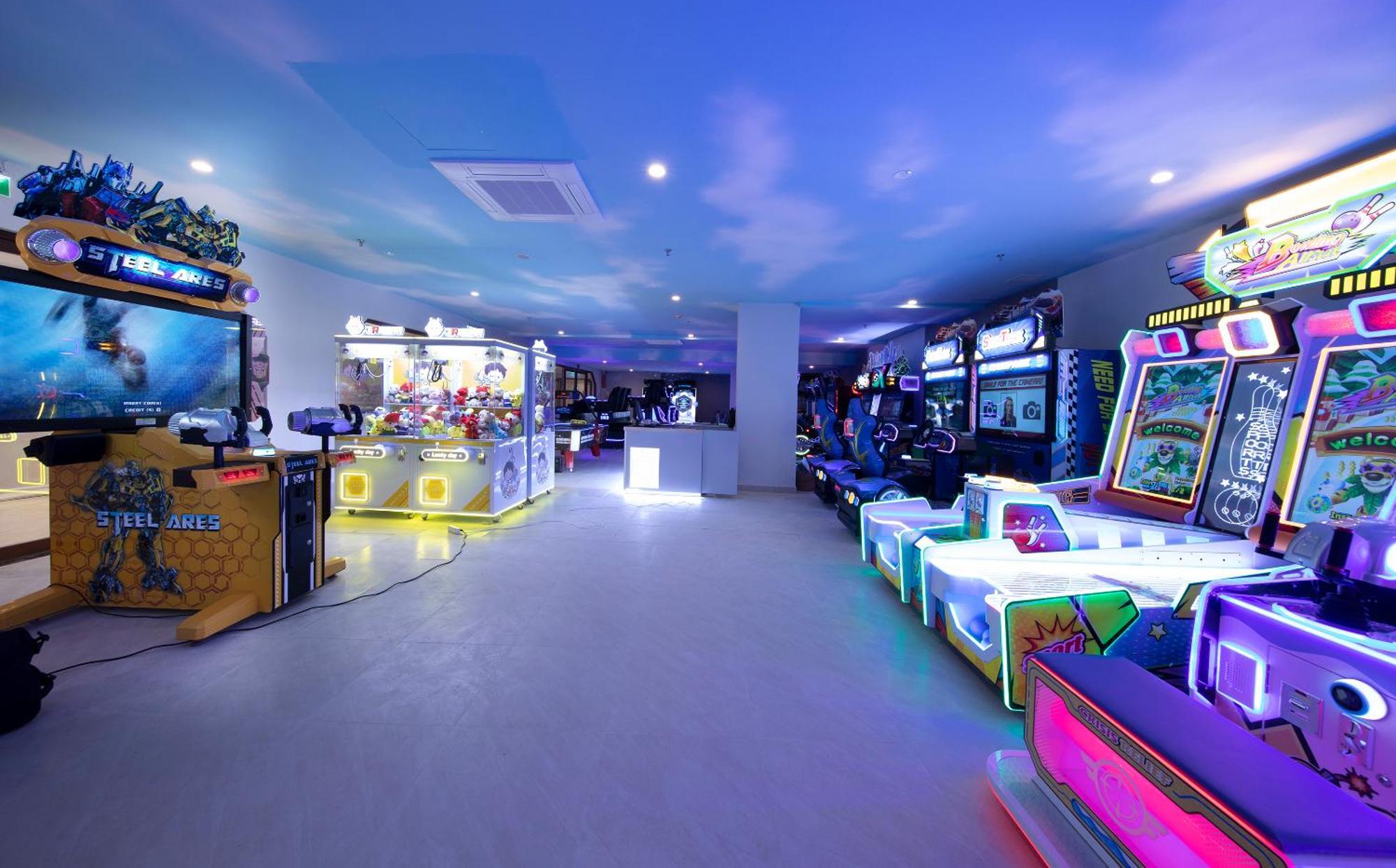 Merperle Dalat Hotel Экстерьер фото