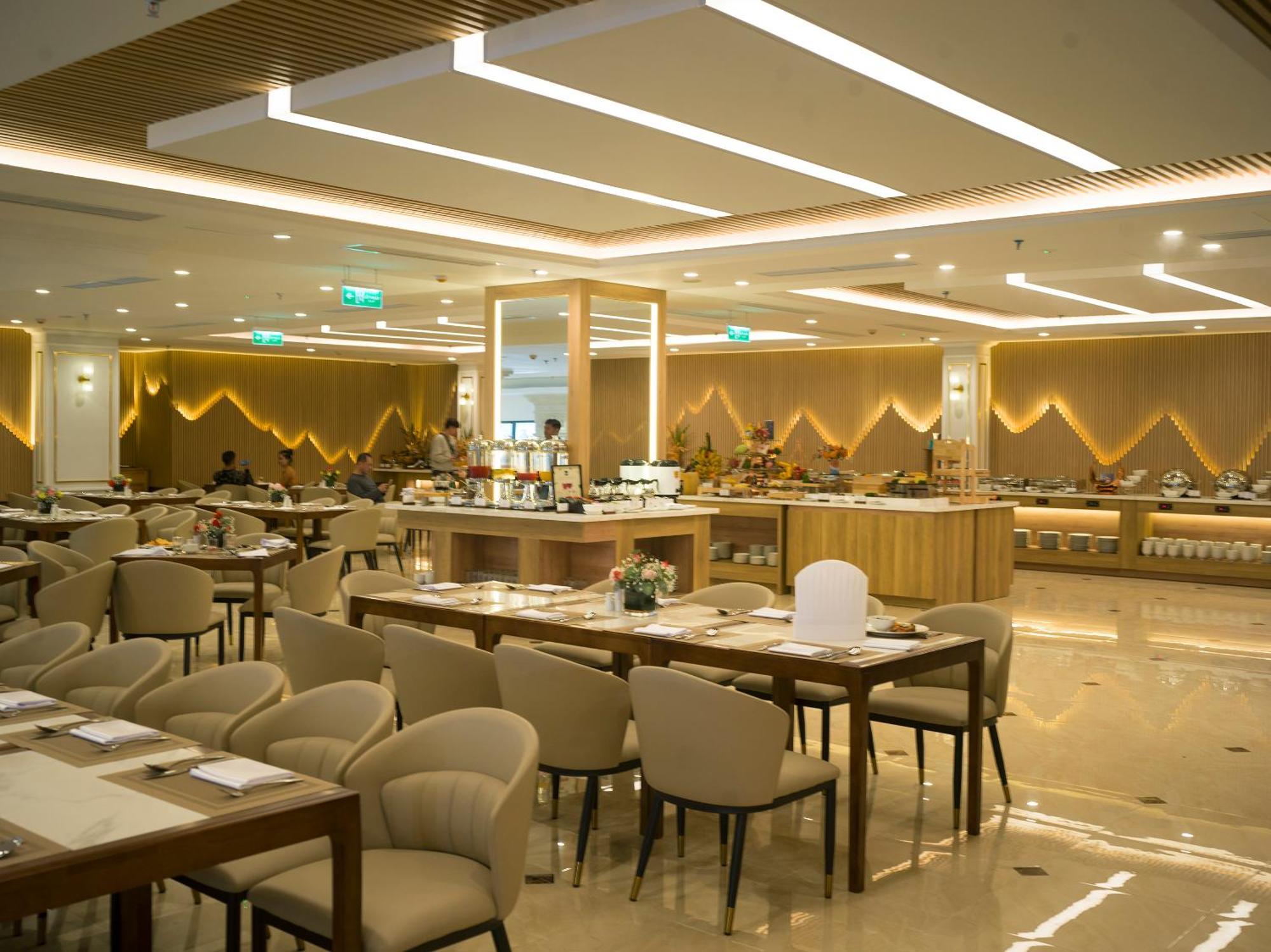 Merperle Dalat Hotel Экстерьер фото