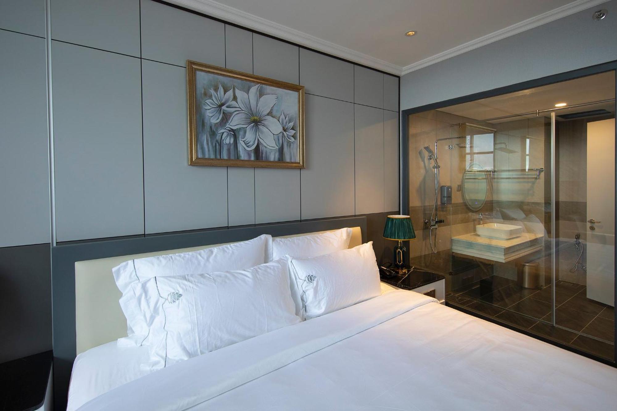 Merperle Dalat Hotel Номер фото