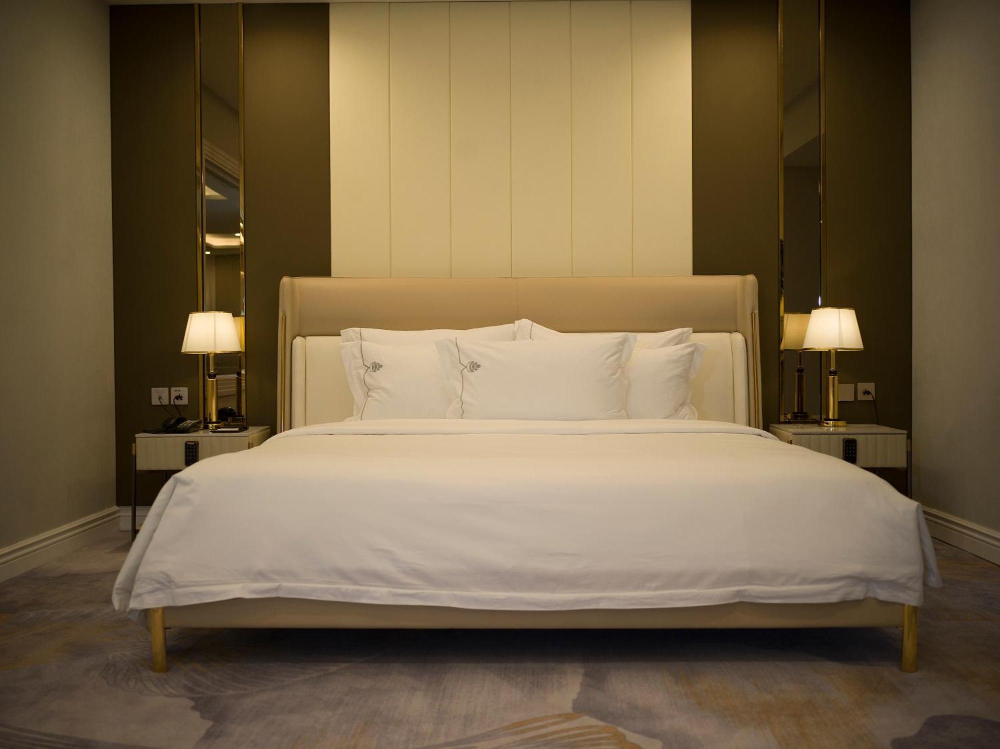 Merperle Dalat Hotel Номер фото
