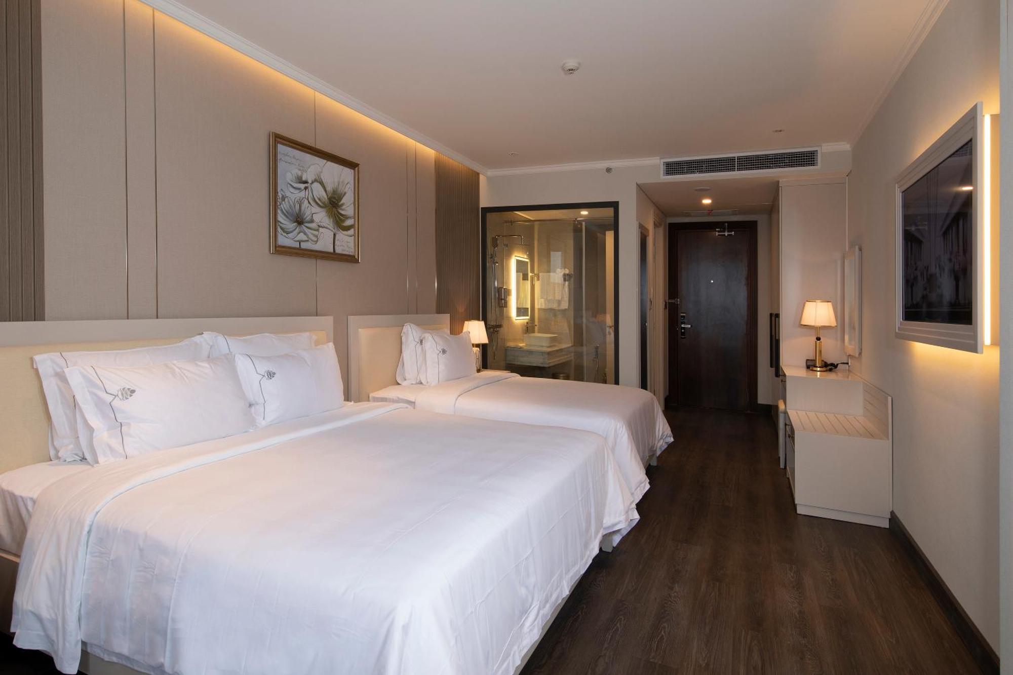 Merperle Dalat Hotel Номер фото