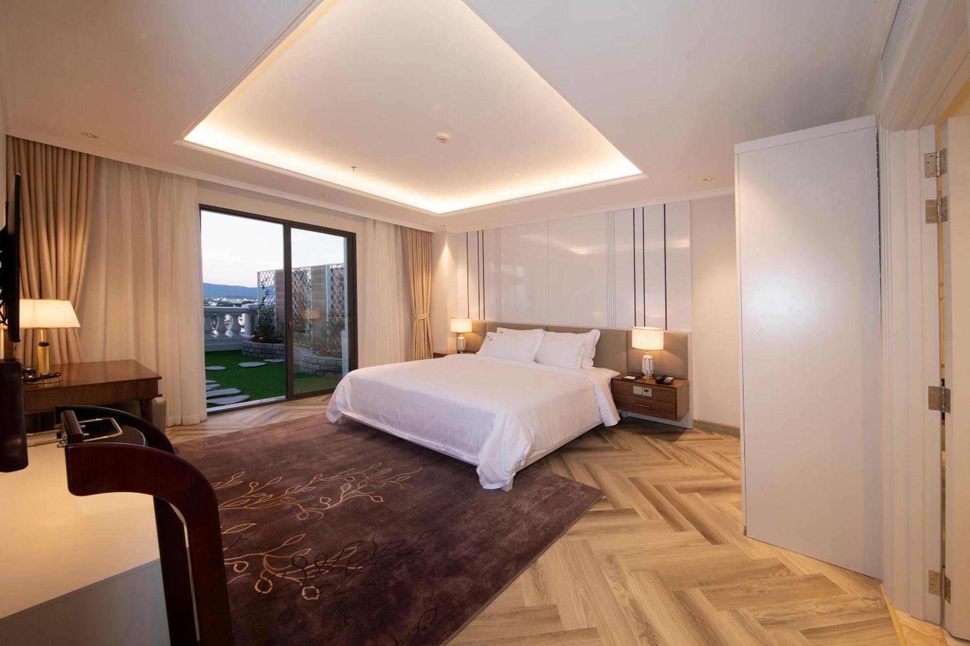 Merperle Dalat Hotel Номер фото